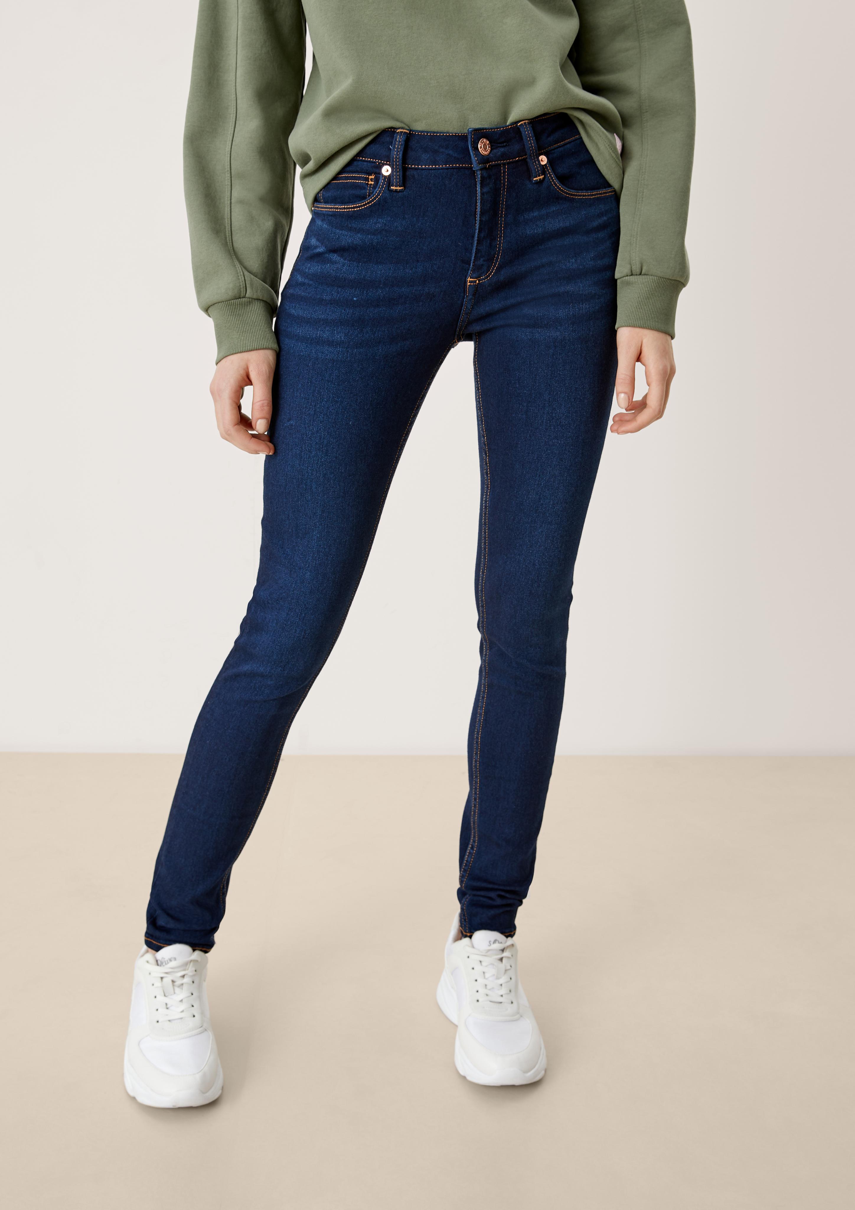 Jeans Sadie / Skinny Fit / Mid Rise / Skinny Leg  45.899.71.3129-58Z6