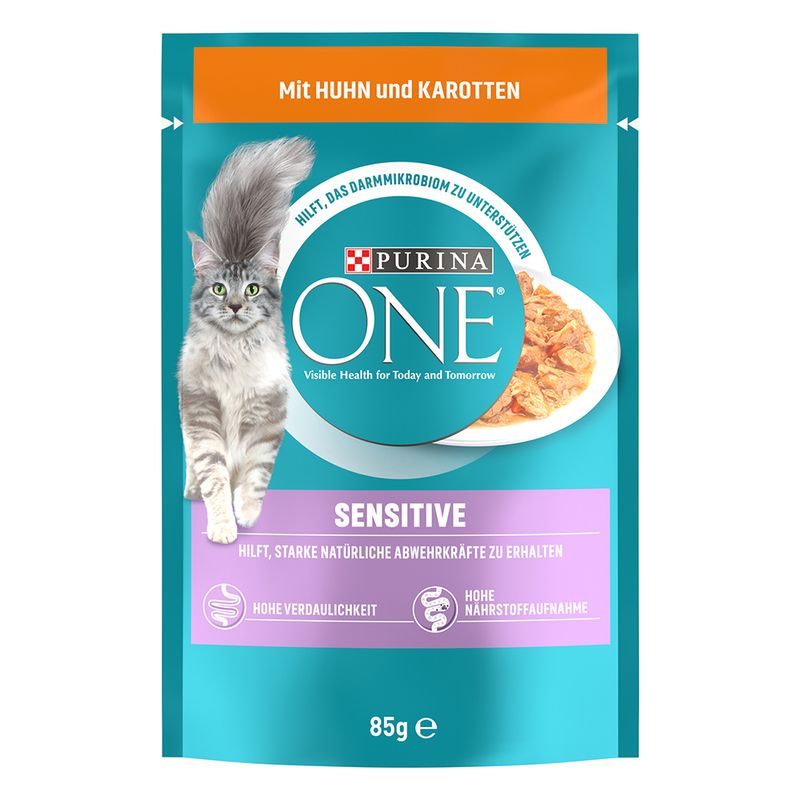 Sparpaket PURINA ONE 52 x 85 g zu TOP-Preisen