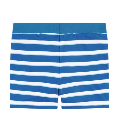 Badeshorts, mittelblau für Jungs
