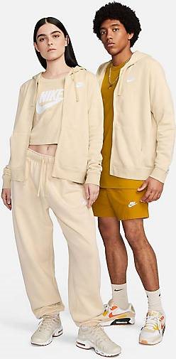 Nike Sportswear Damen Kapuzenjacke NSW CLUB FLEECE