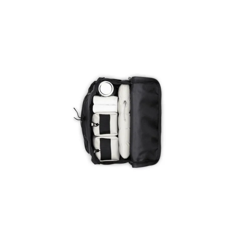 Rains Trail Mountaineer Bag W3 - Black