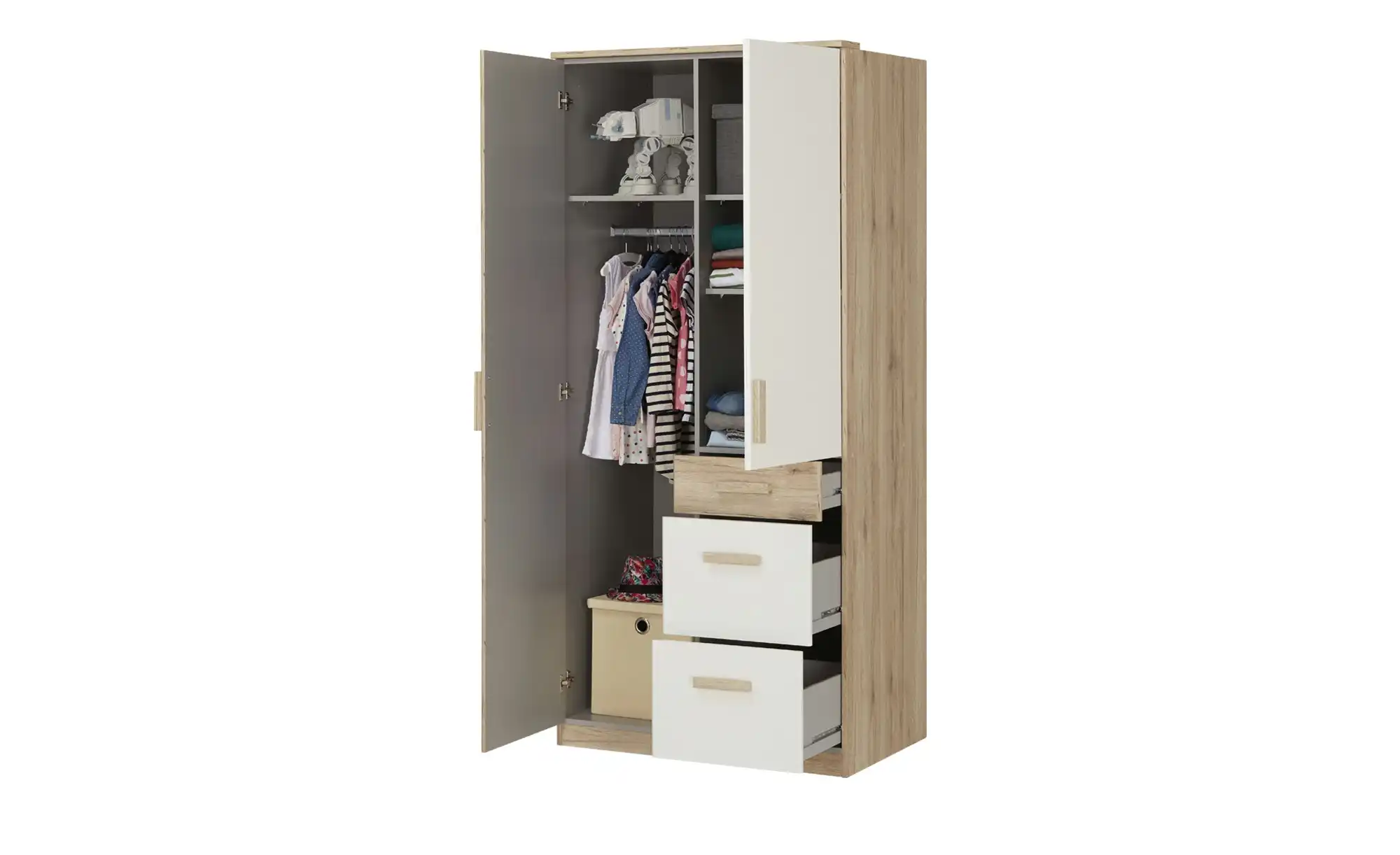 Kleiderschrank