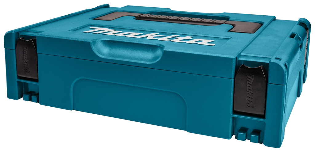 Makita Tilbehør 191V27-4 Startersæt XGT DC40RC/2xBL4025 XGT 40V Max 2,5Ah Li-Ion + oplader DC40RC i MBox