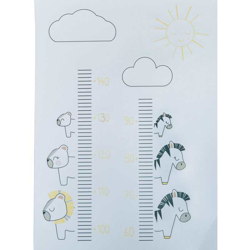 Stickers muraux Pluche et pompon