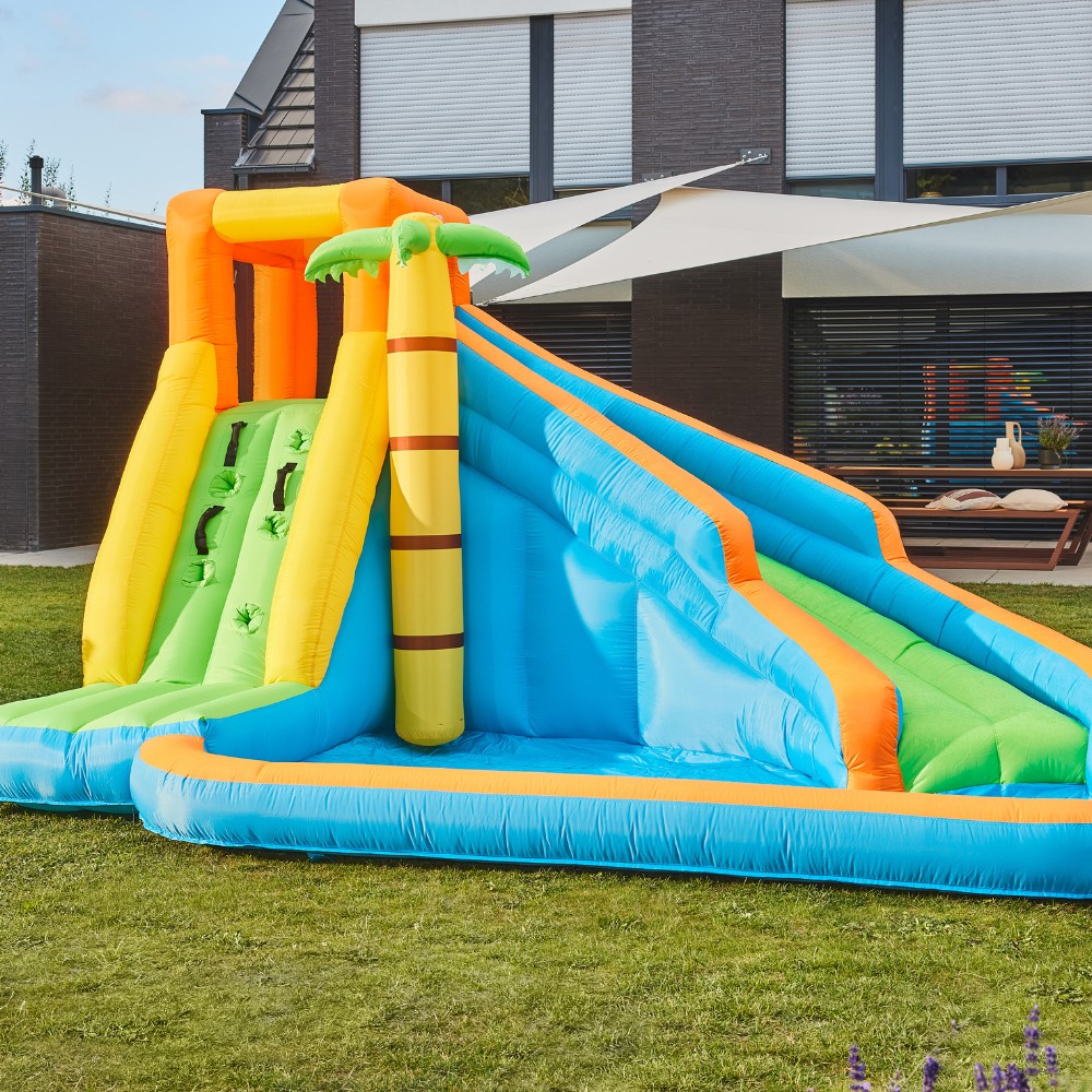 Home Deluxe Aufblasbarer Wasserpark VIVI