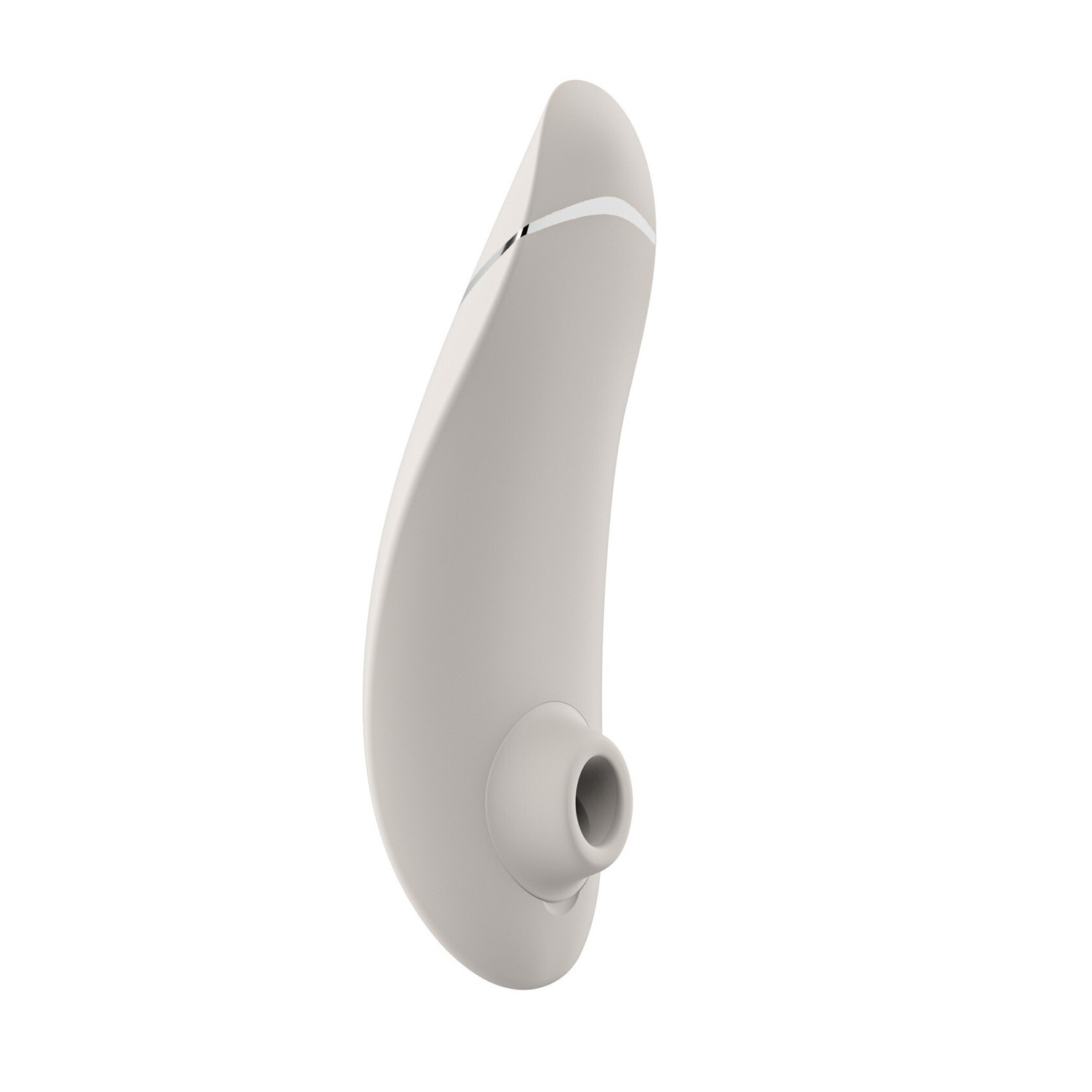 Stimulátor klitorisu Womanizer Warm Grey 2
