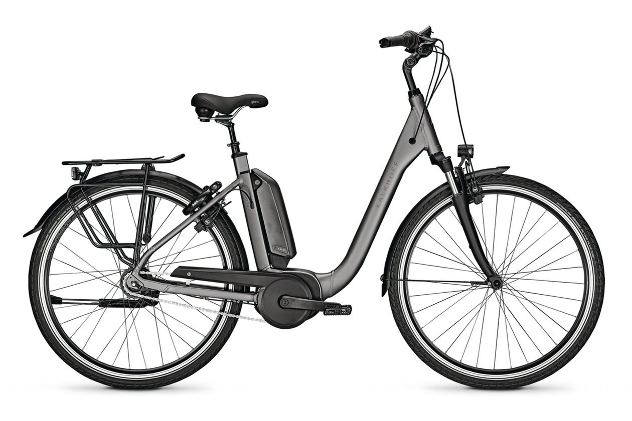 Kalkhoff Agattu 1.B XXL - 500 Wh - 2021 - 28 Zoll - Tiefeinsteiger