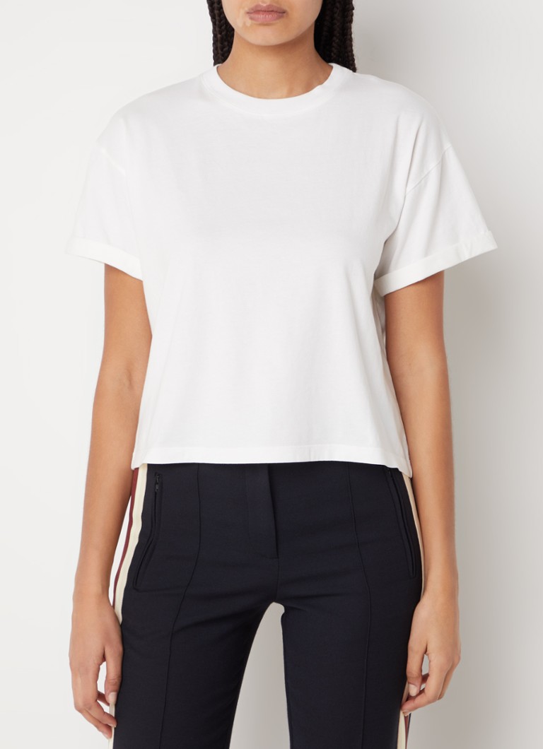 ba&sh Rosie T-shirt with stretch