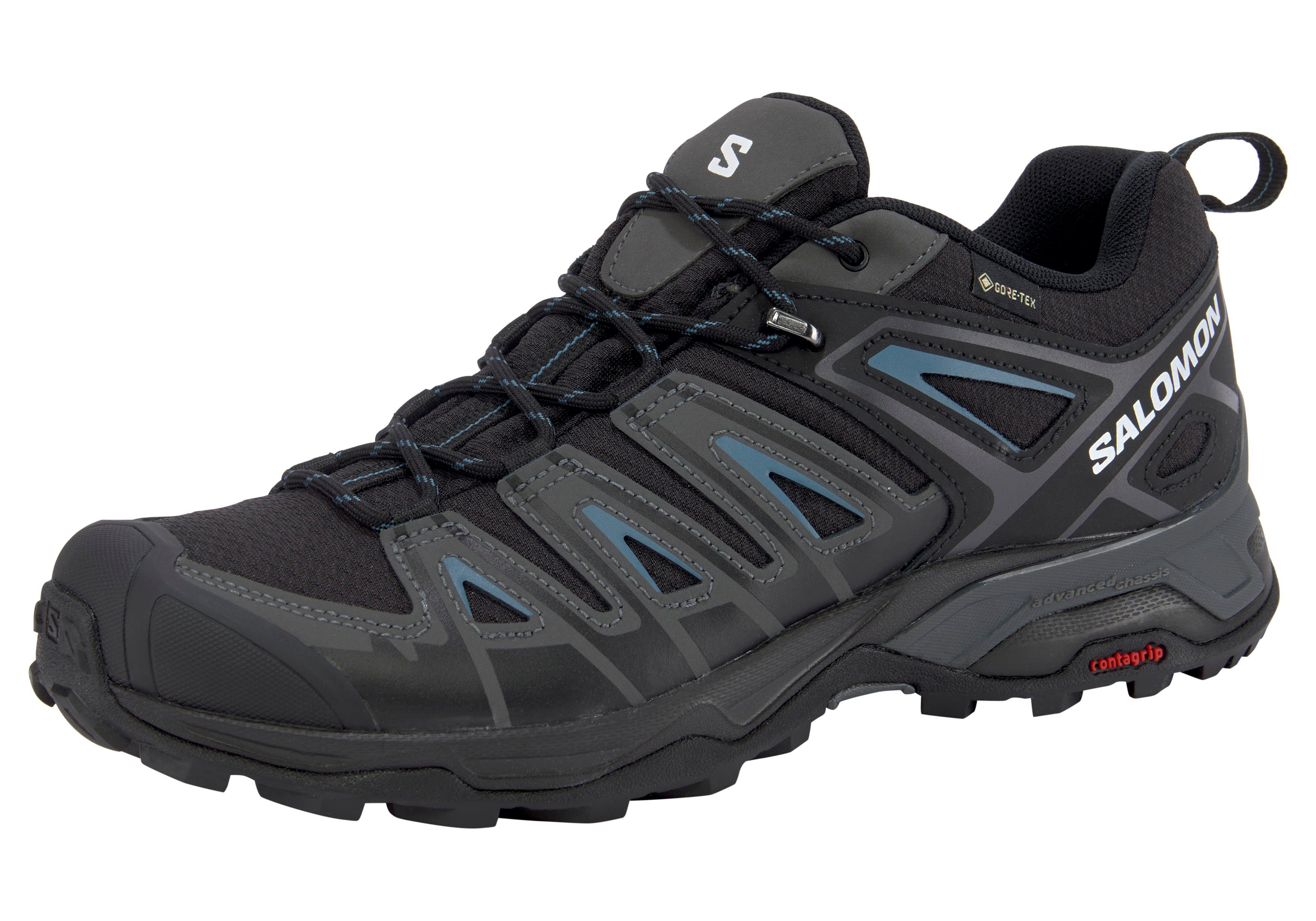 Salomon X ULTRA PIONEER GORE-TEX Wanderschuh wasserdicht