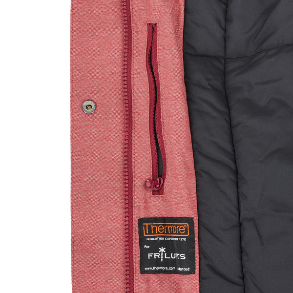 OGGE PADDED COAT Damen - Wintermantel