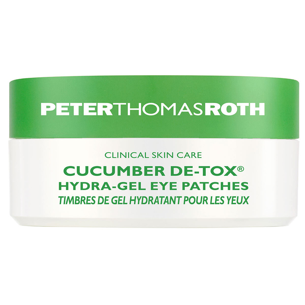 Peter Thomas Roth Cucumber Hydra-Gel Eye Patches soin des yeux