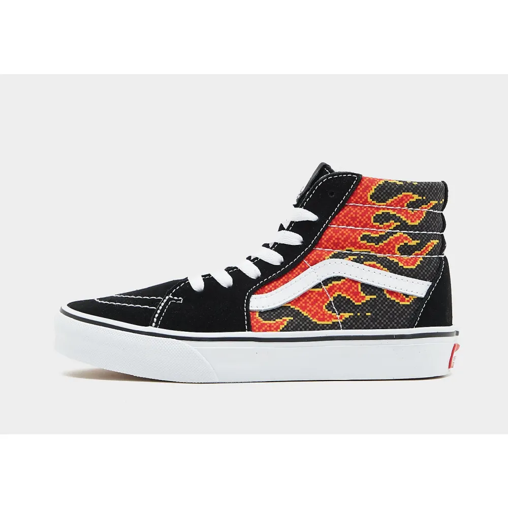 Vans SK8 Hi VN0A4BUWY09 / rot