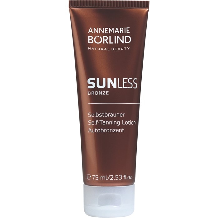 Bronze Selbstbräuner