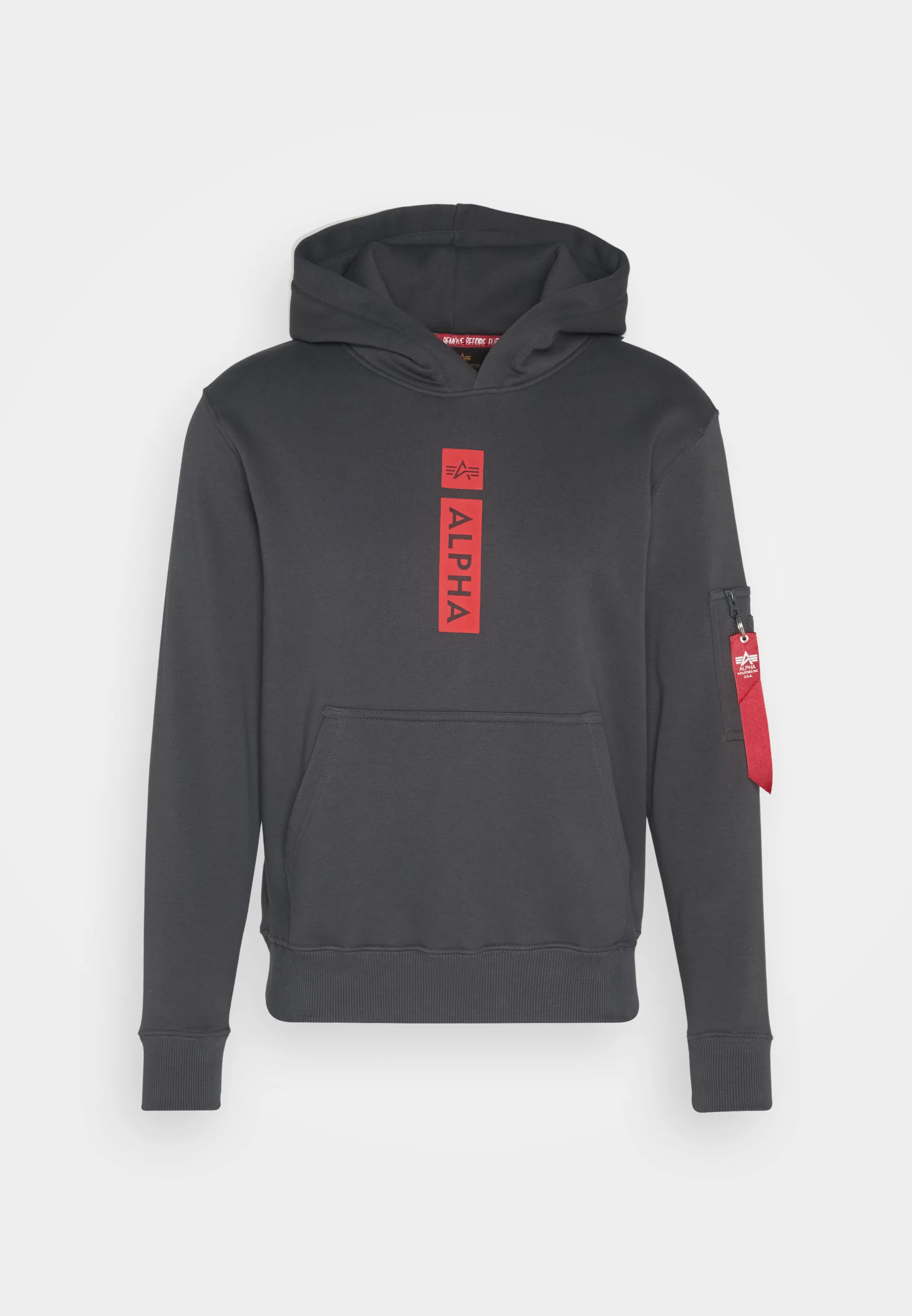 Sudadera con capucha Alpha Industries