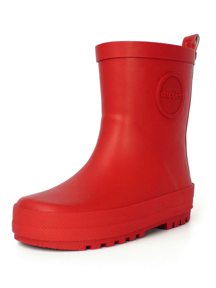 druppies Kinderstiefel Adventure in vuurrood günstig kaufen