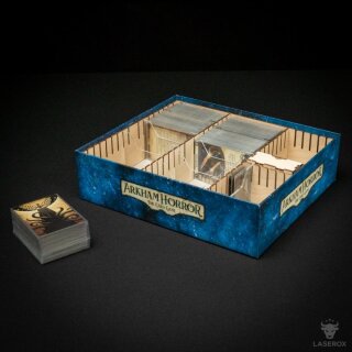 Arkham Edge Organizer