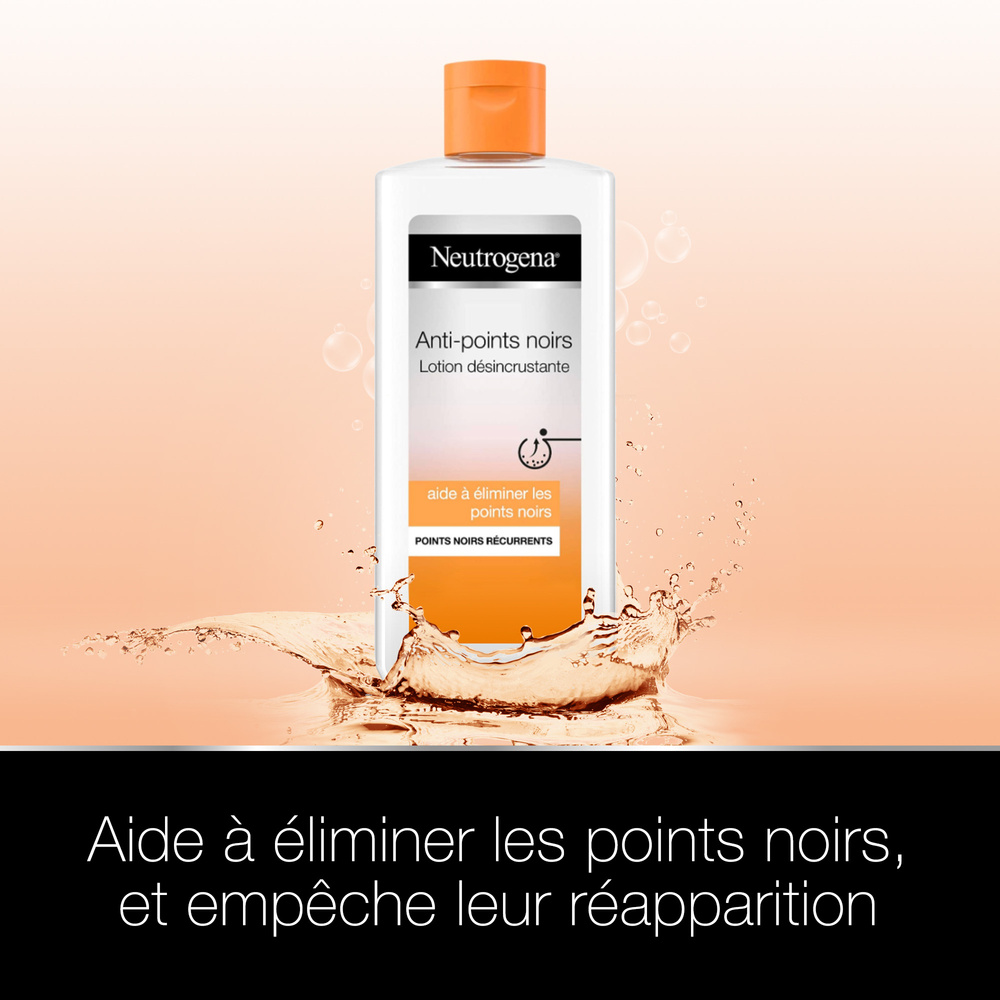 neutrogena Neutrogena Visibly Clear Lotion Désincrustante Points Noirs 200 Ml lotion