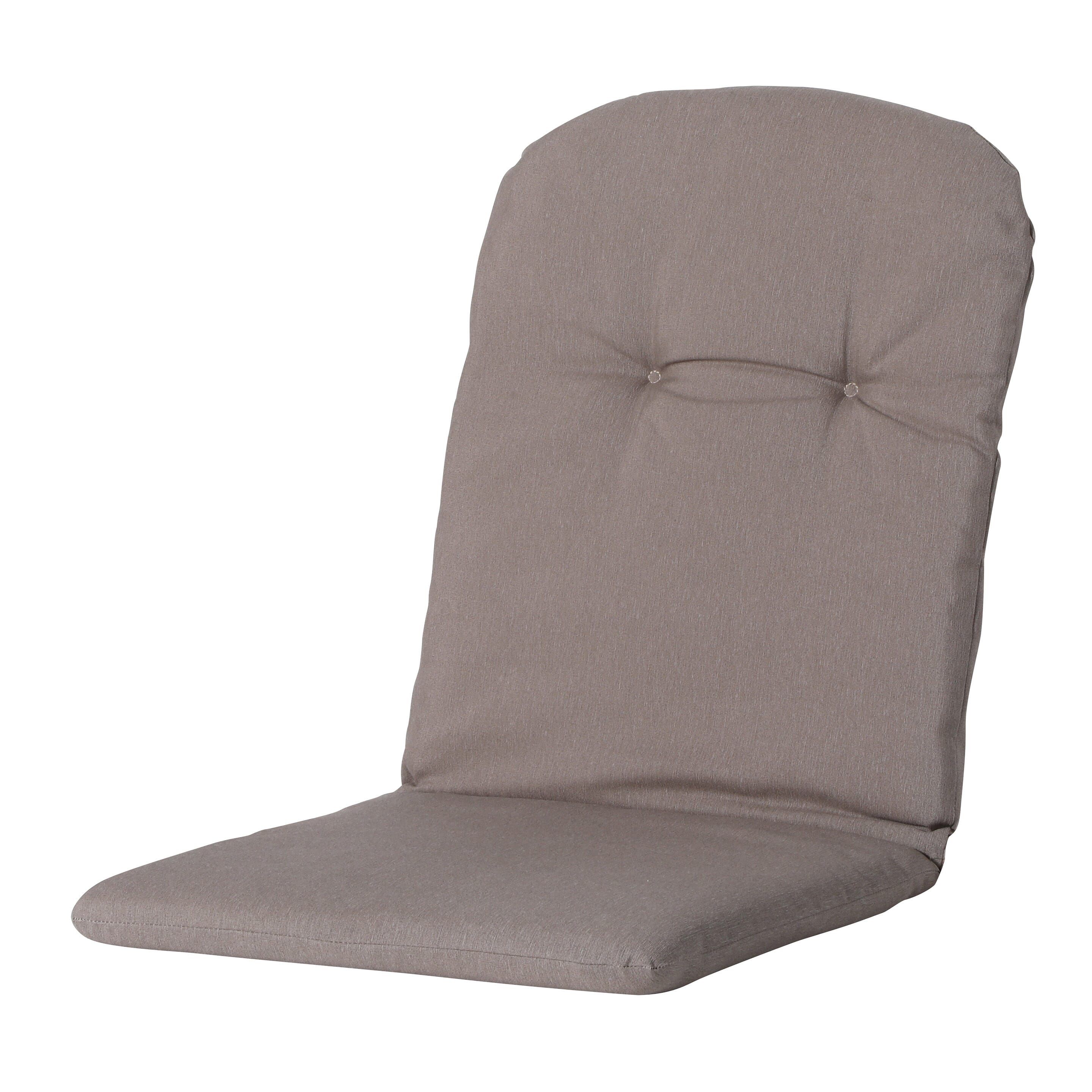 Madison Panama Taupe 45x96 Hohes Cockpitkissen