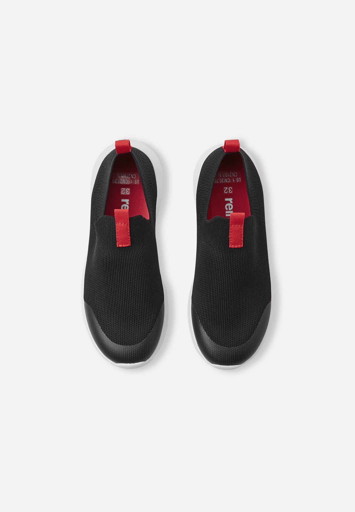 Kinder Sneaker Bouncing