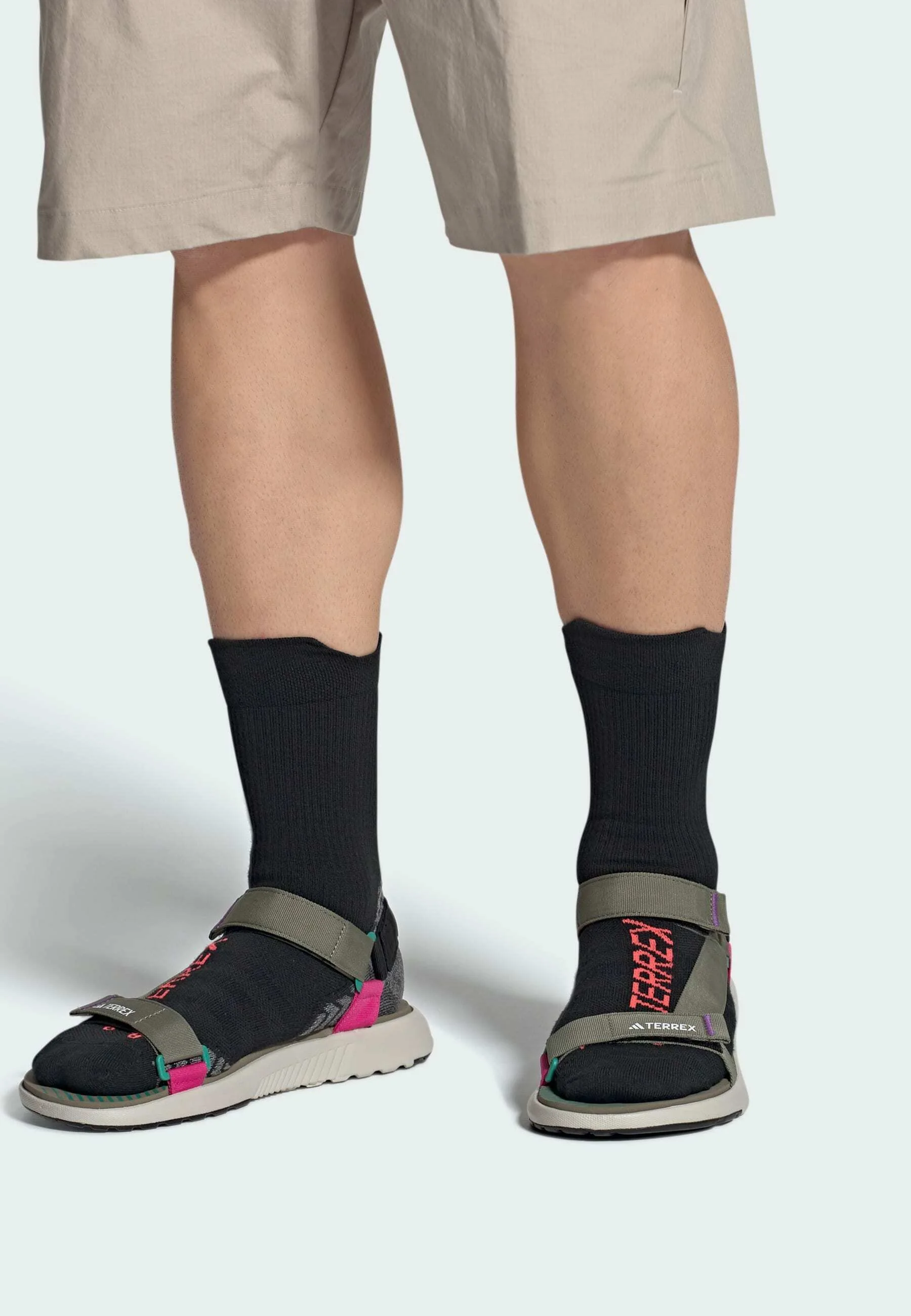 Adidas Terrex HYDROTERRA - Sandalias de trekking
