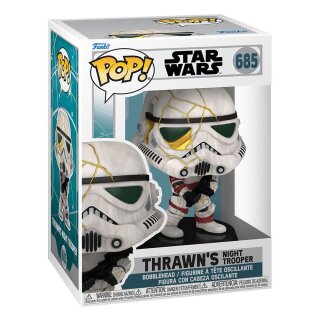 Star Wars: Ahsoka POP! Vinyl Figur - S2 - Thrawn's Night Trooper