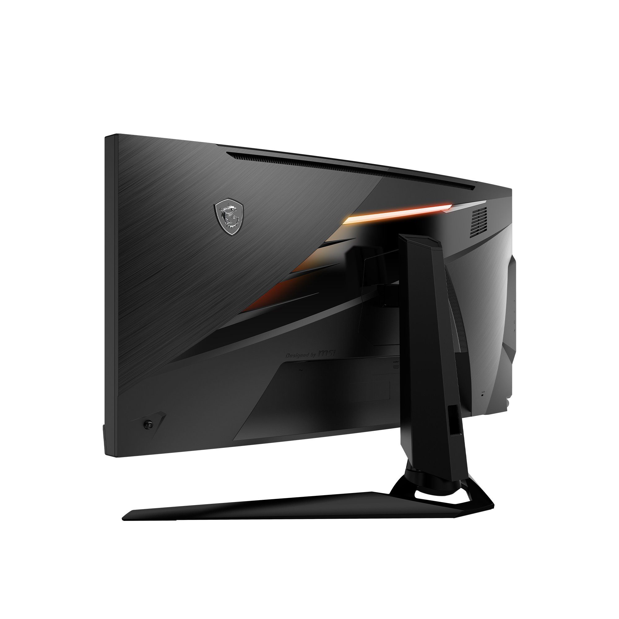 MSI Optix MEG381CQRDE Plus Curved-Gaming-LED-Monitor (95,25 cm/37,5 