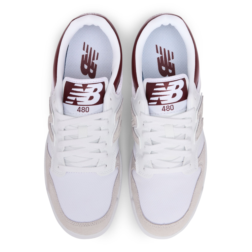New Balance 480 BB480LKB BB480LKB / weiss