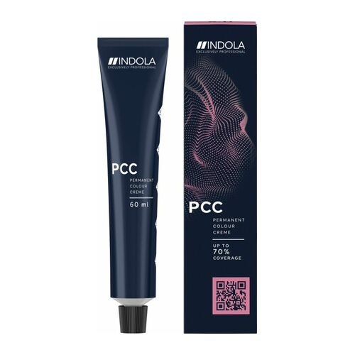 Indola PCC trajna kremasta boja za kosu Hladno i neutralno 60 ml 7.2