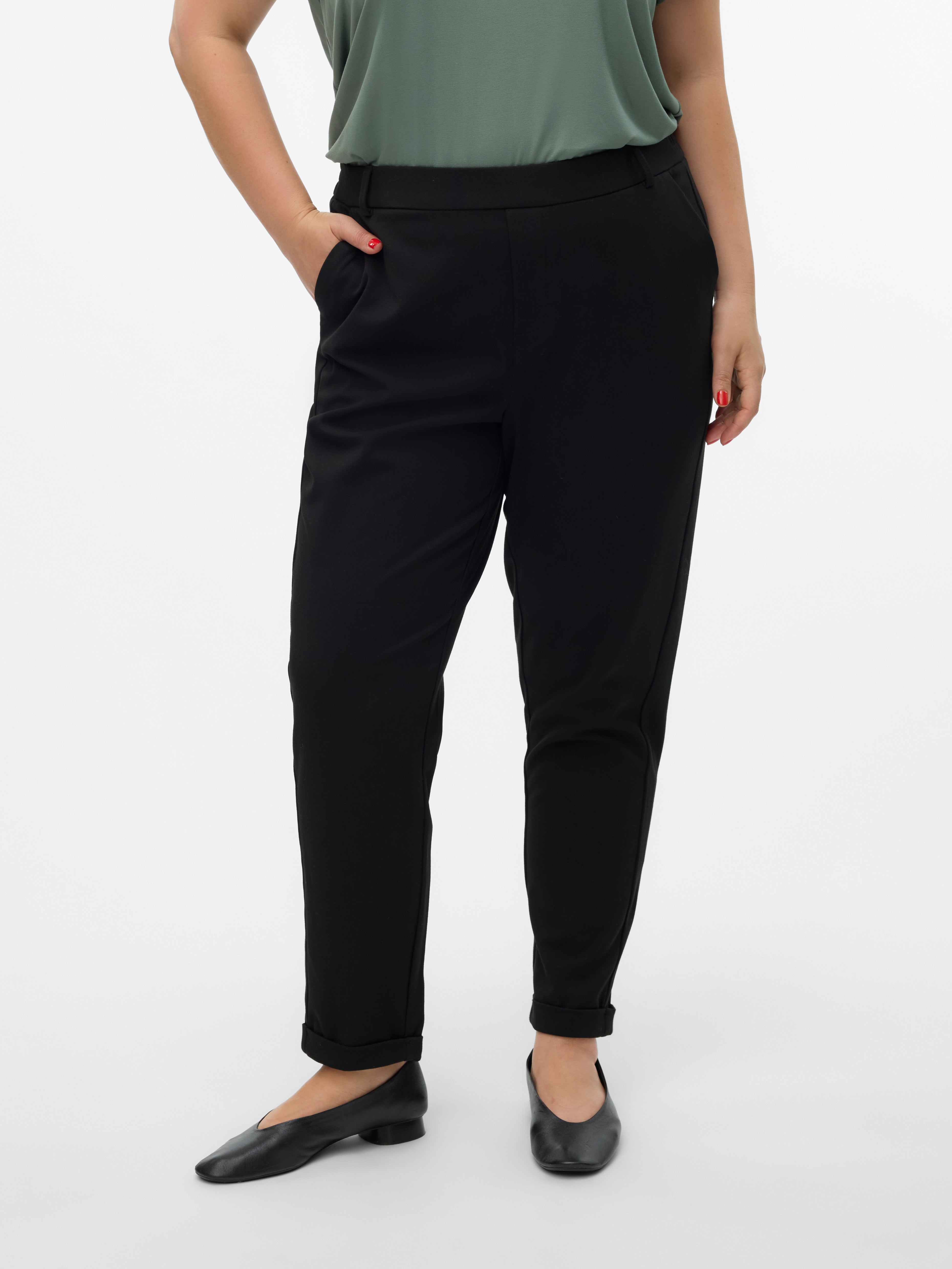 VMCMAYA Mittlere Taille Hose