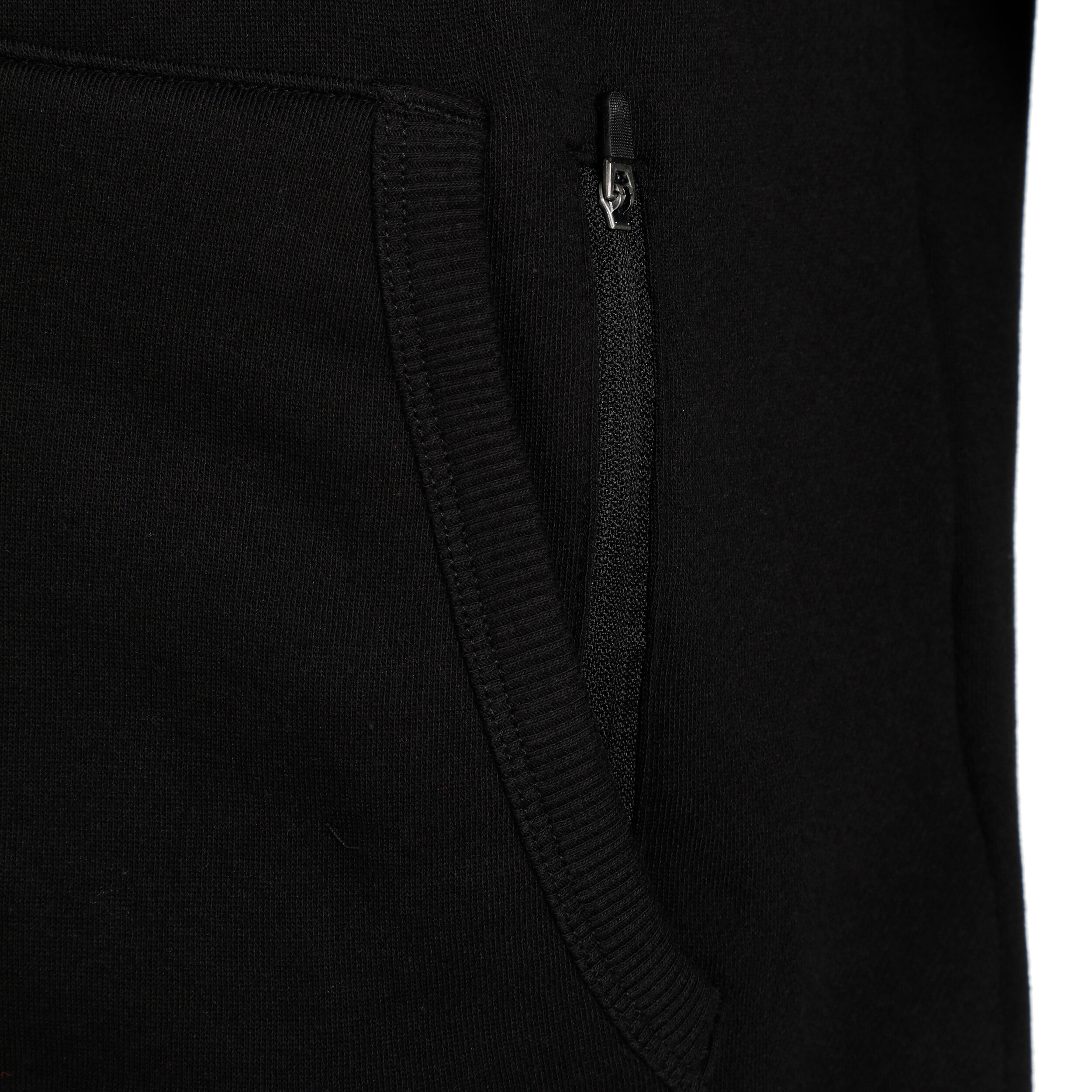 Liano Hoody Herren - Schwarz