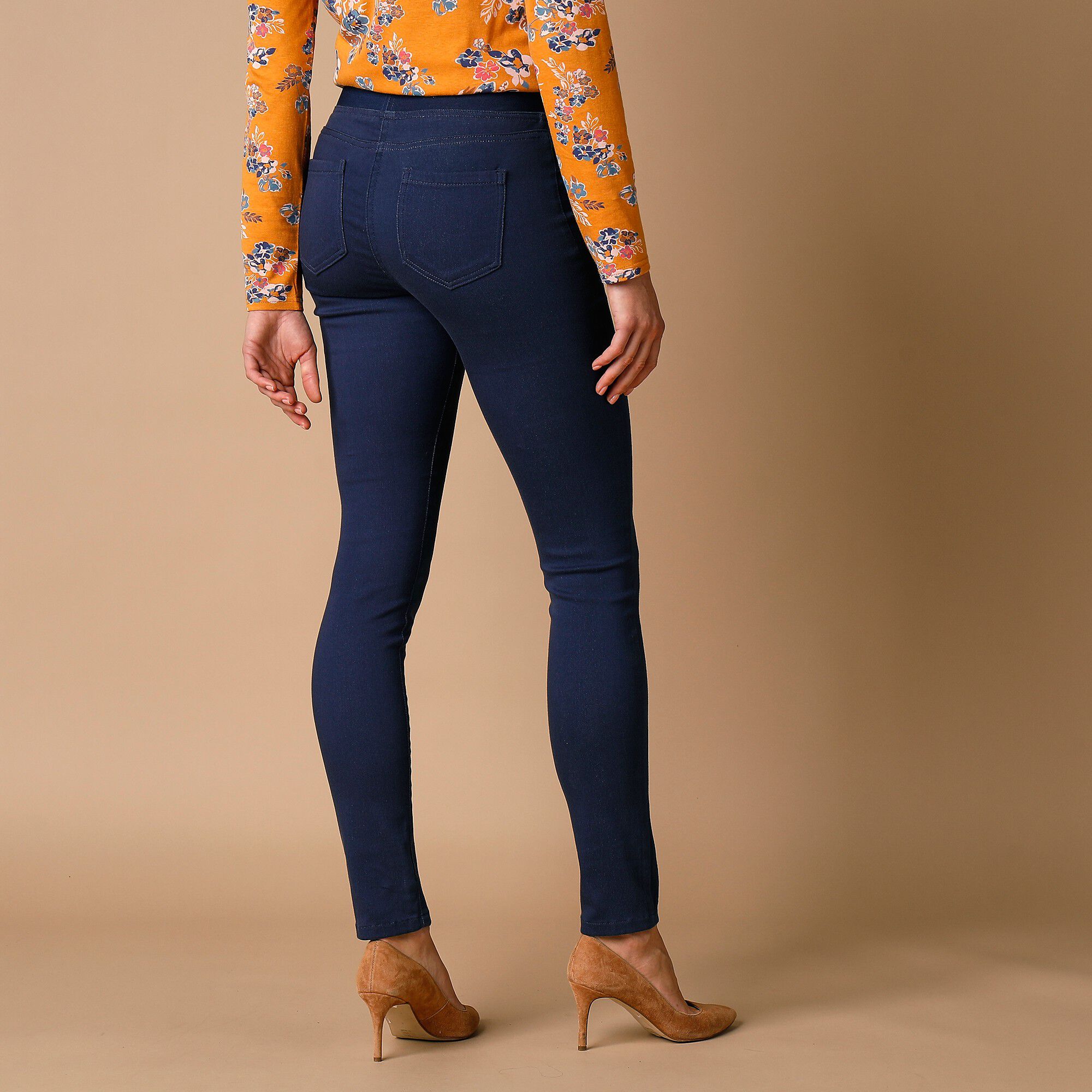Jegging petite stature