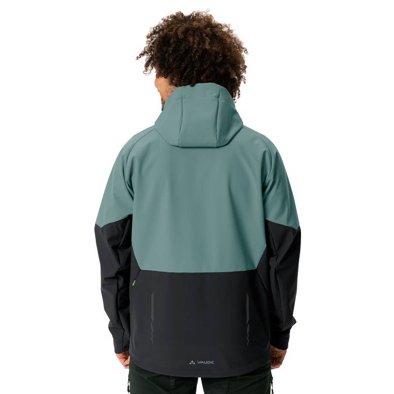 VAUDE Men's Qimsa Softshell Jacket Outdoorjacke Herren