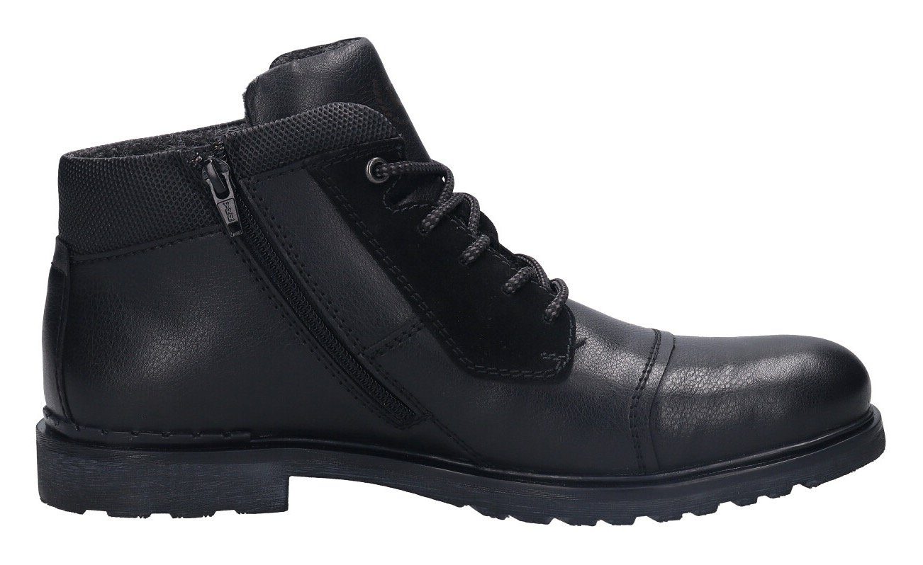 bugatti Winterboots mit seitlichem Logo