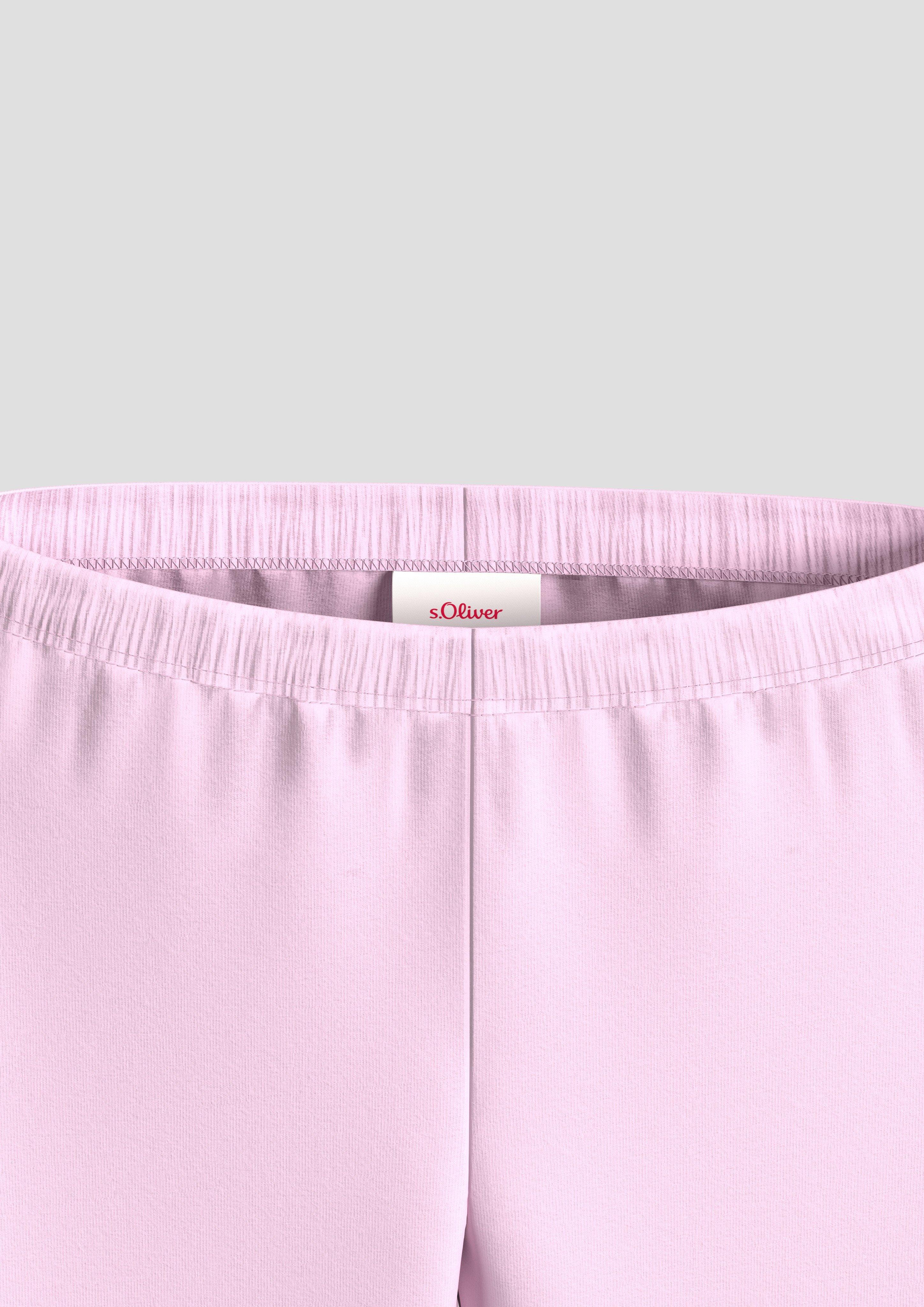 Elastische Leggings aus Jersey  2140040-4073