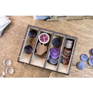 Darwin’s Journey - Organizer (base game or with Fireland expansion)
