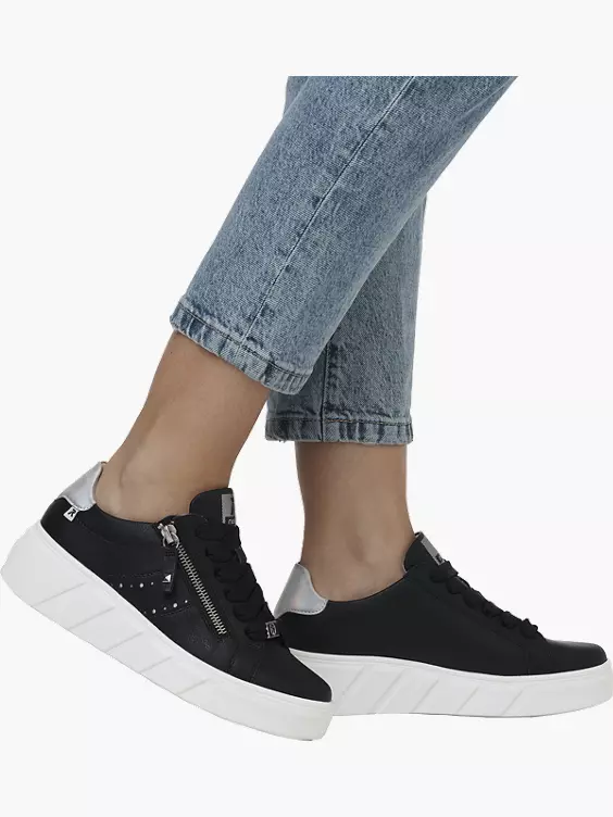 Rieker Damen Sneaker Low