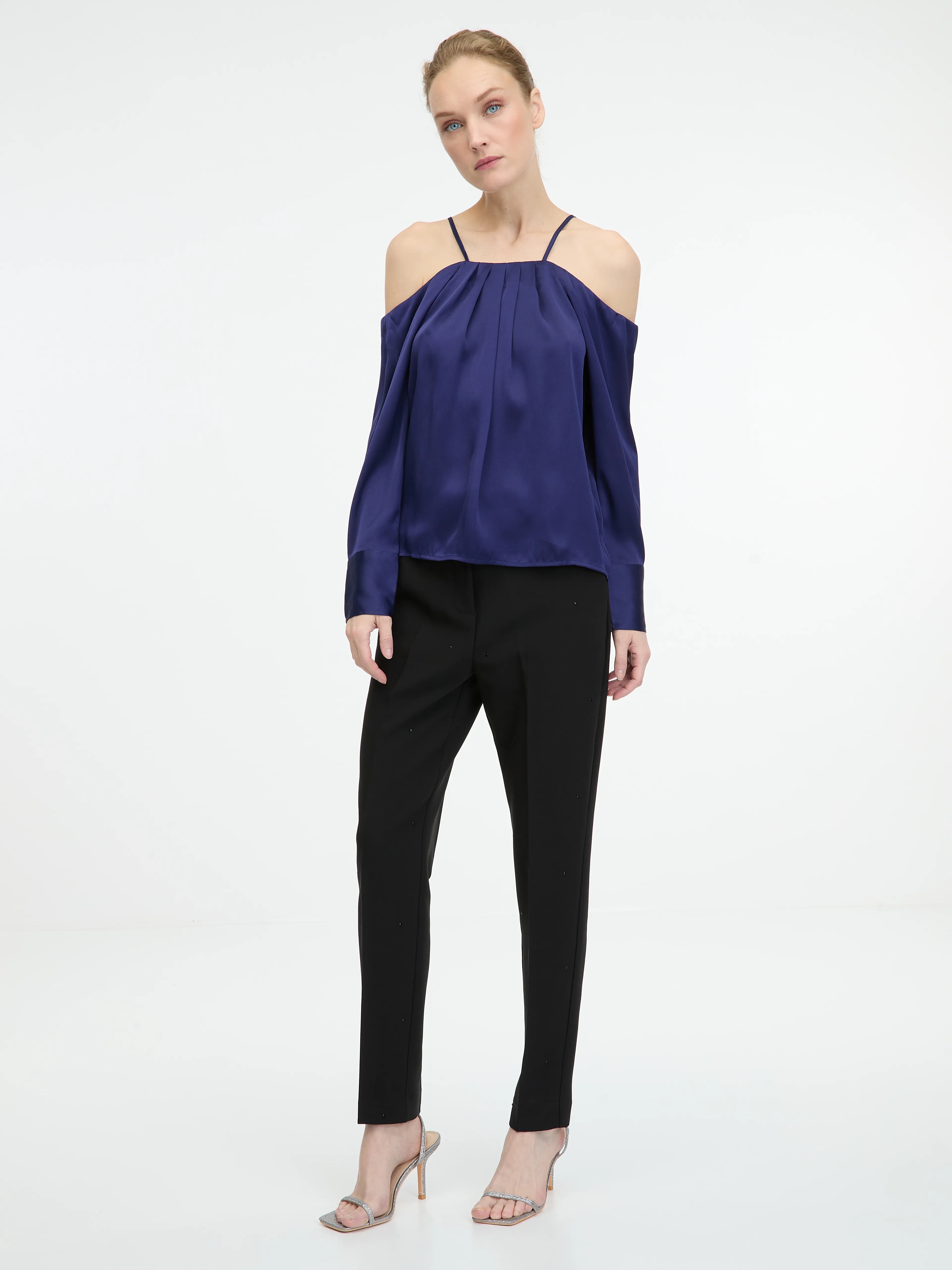 Schwarze Damenhose ORSAY