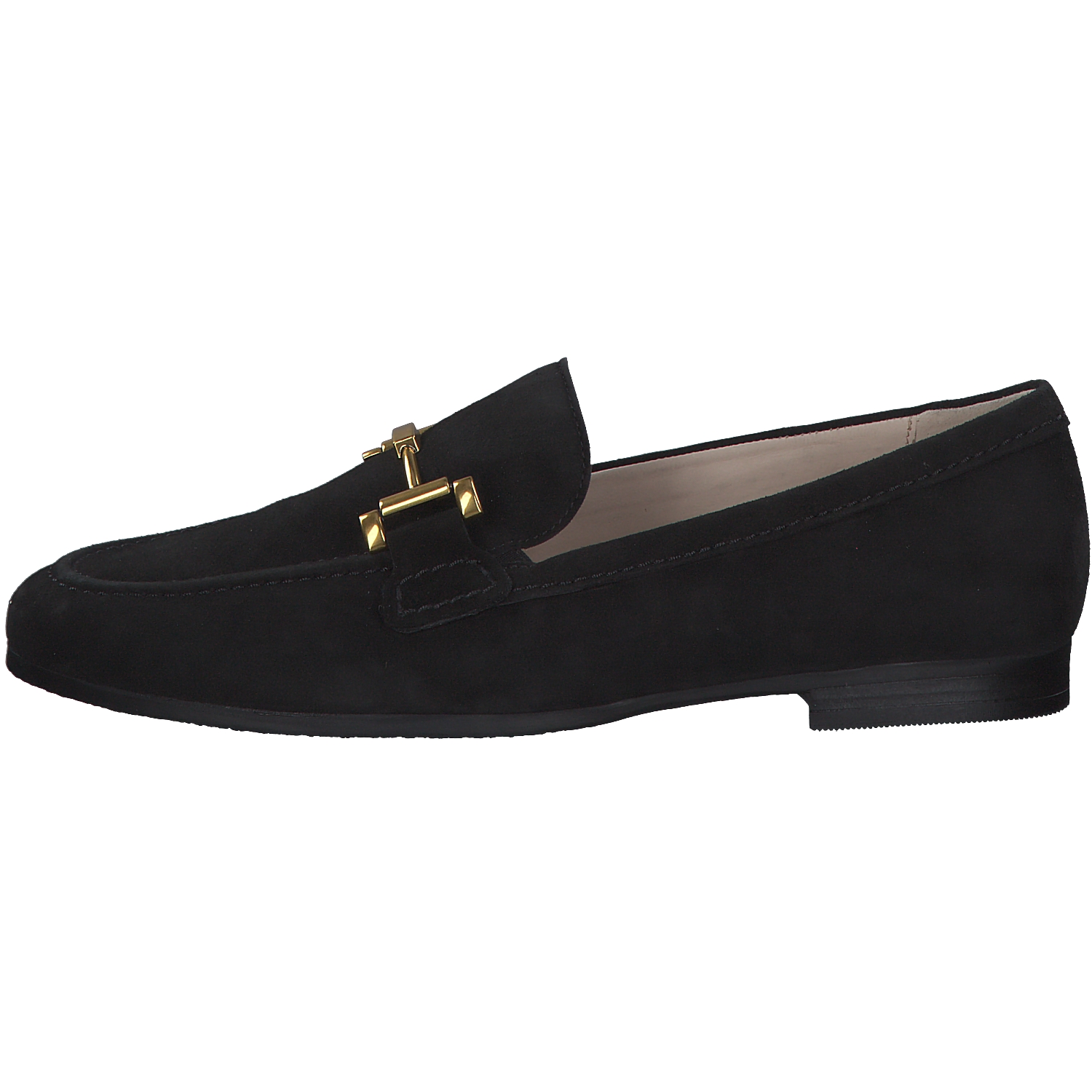 Gabor Comfort 42.432, Mokassins, Damen, Schwarz