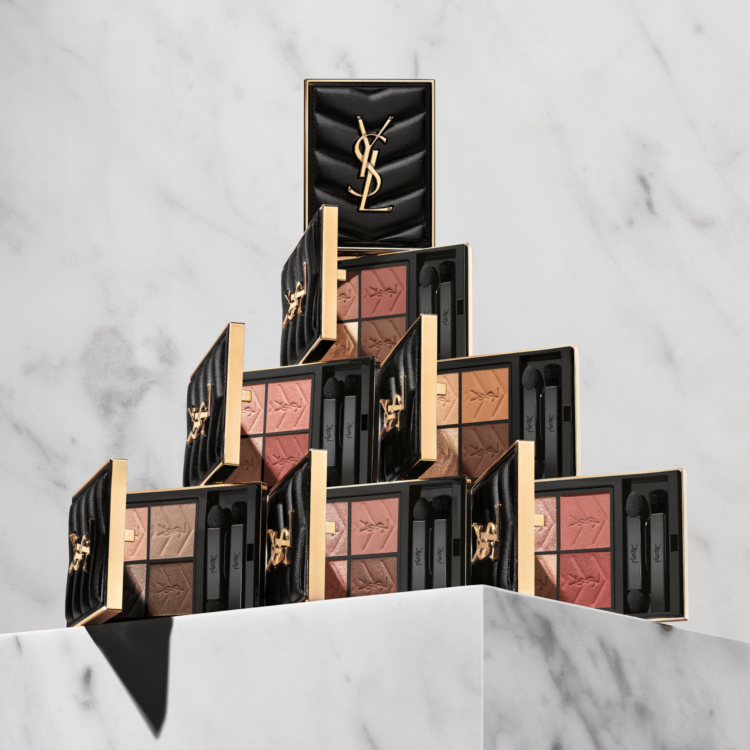 Mini kvačilo Yves Saint Laurent
