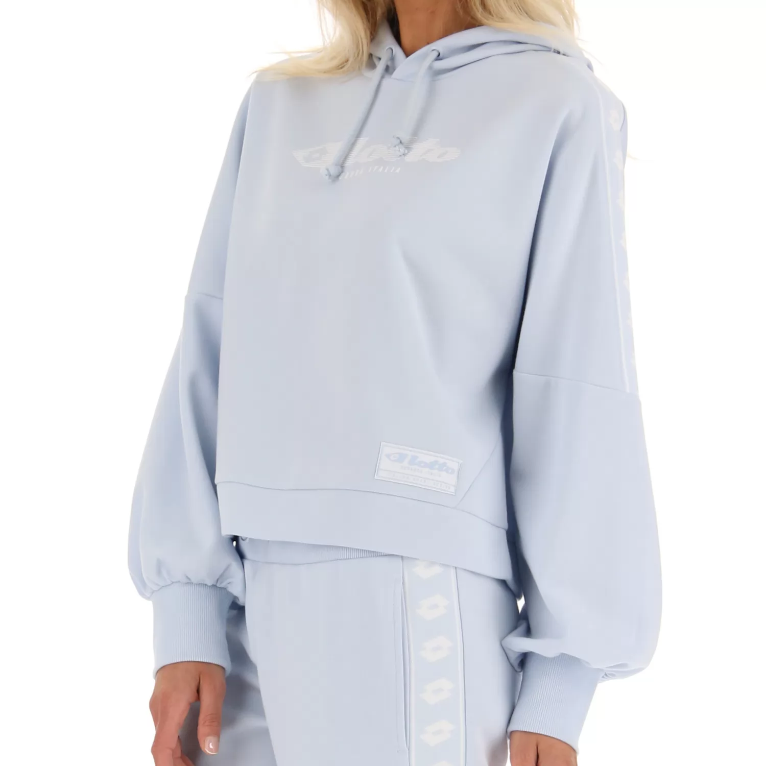 ATHLETICA DUE WV SWEAT HD