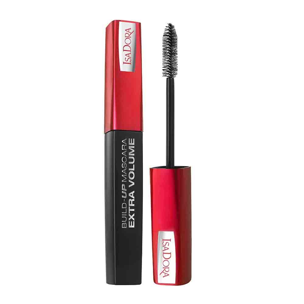 IsaDora Augen Build-Up Mascara Extra Volume