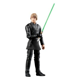 Star Wars: The Book of Boba Fett Vintage Collection Actionfigur - Luke Skywalker (Jedi Academy)