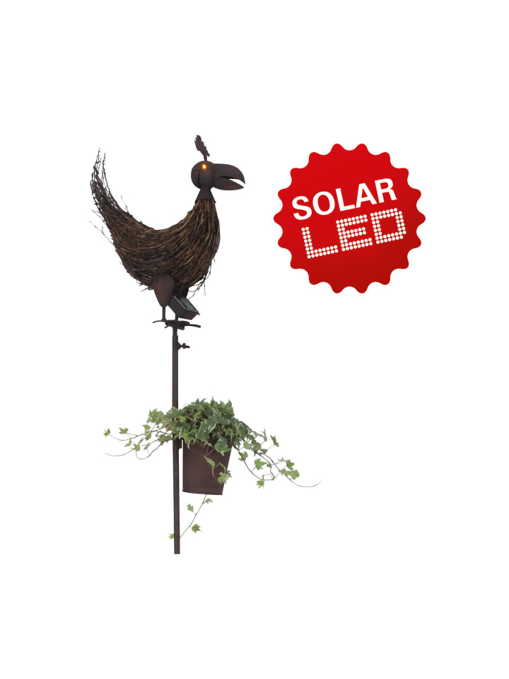 näve LED Solarleuchte 