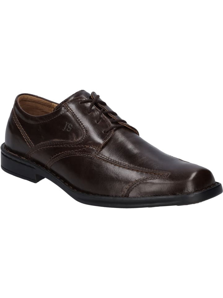 Josef Seibel Halbschuh Douglas in schwarz günstig kaufen