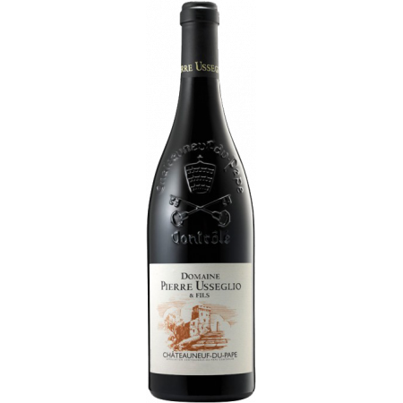 MAGNUM - CHÂTEAUNEUF DU PAPE 2020 - PIERRE USSEGLIO & FILS