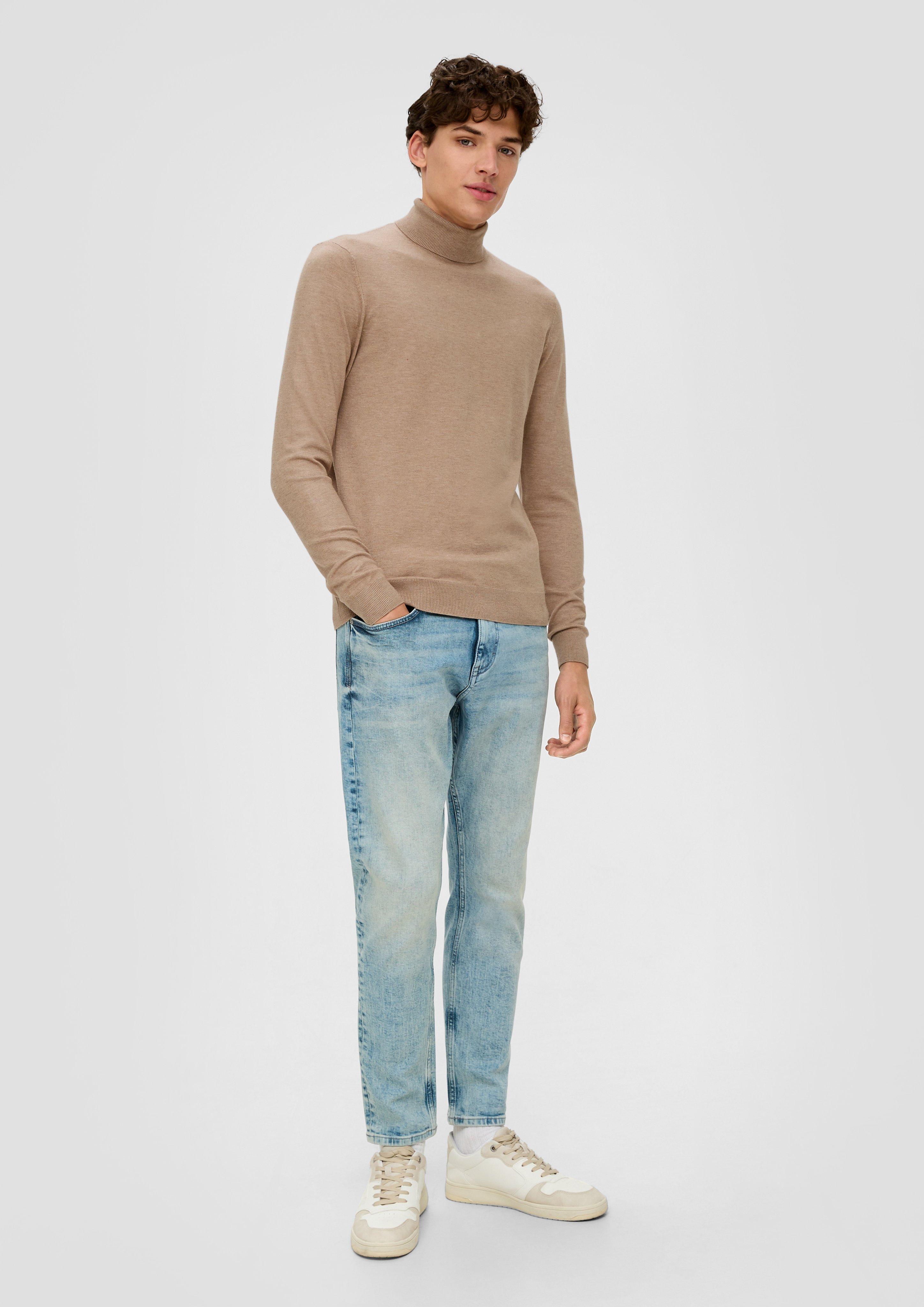 Strickpullover mit Turtleneck  2135512-82W0
