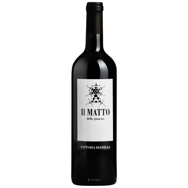 DianellaIl Matto delle Giuncaie 2016