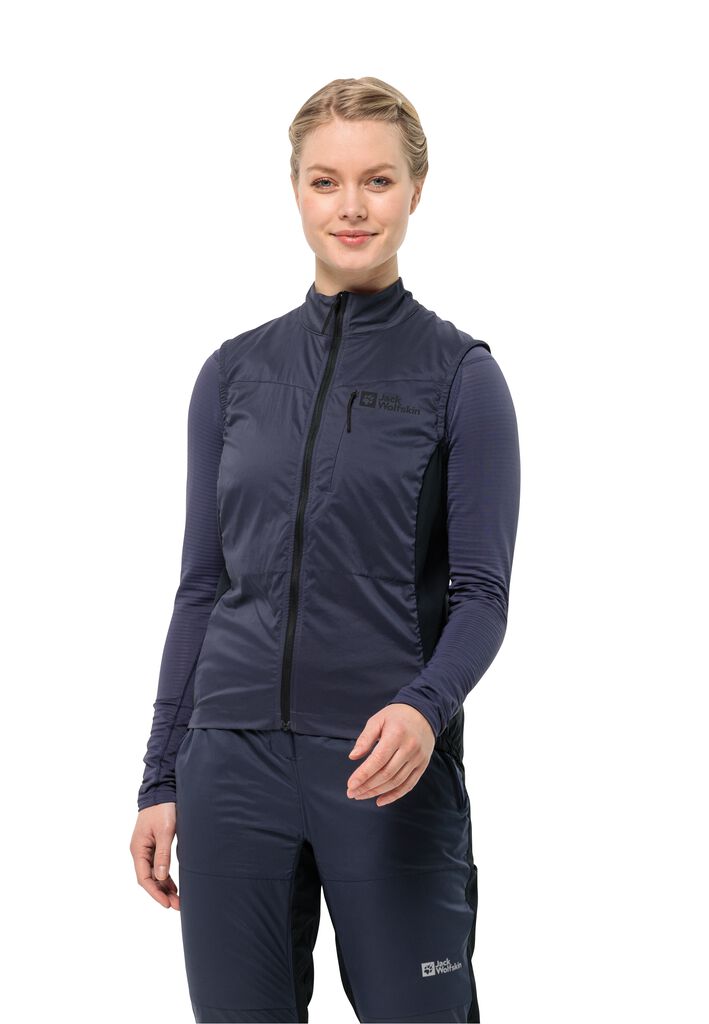 MOROBBIA ALPHA VEST W Hochatmungsaktive Fahrradweste Damen