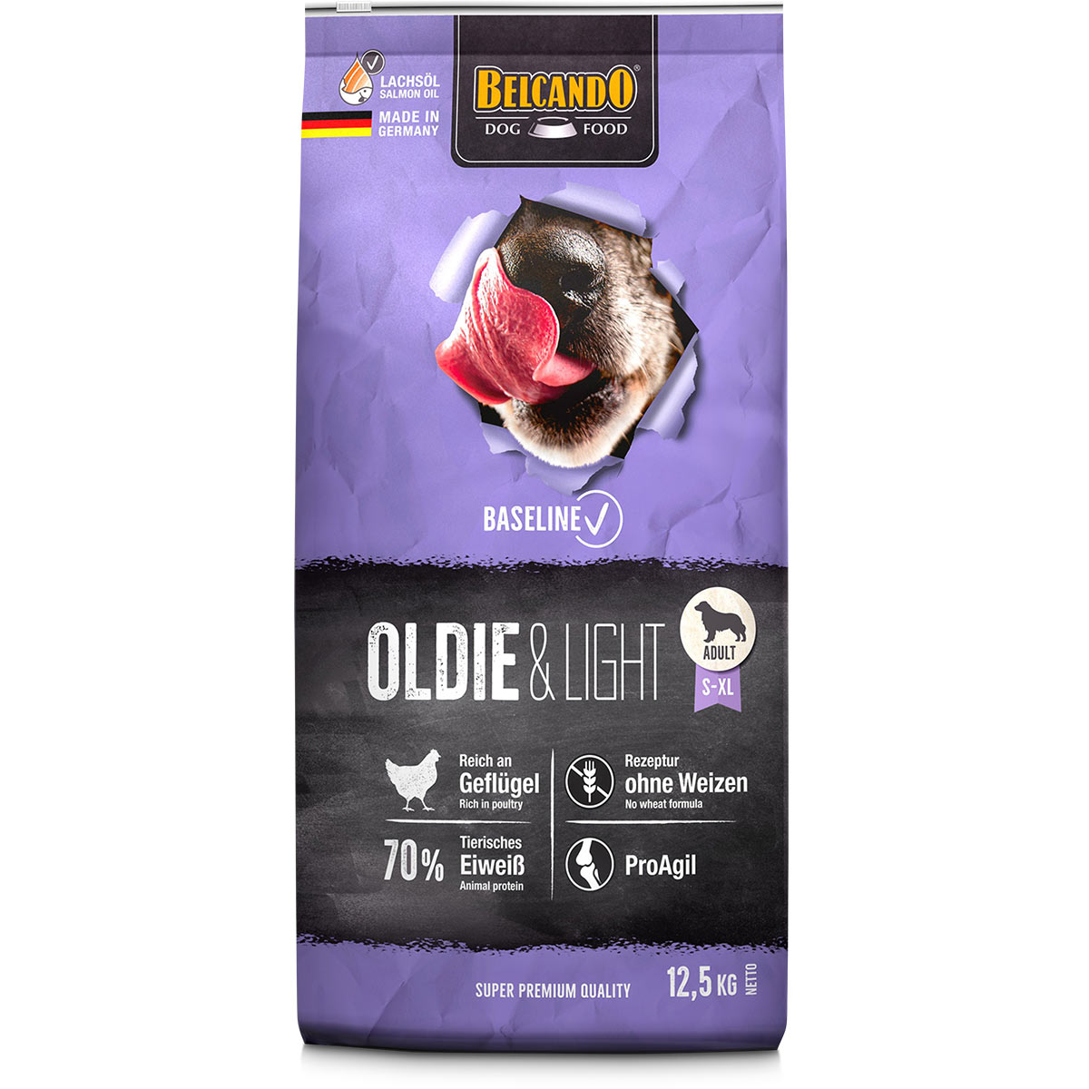 Belcando Baseline Oldie & Light günstig kaufen bei ZooRoyal