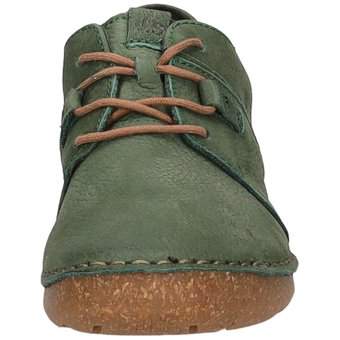 Josef Seibel Fergey 91 Halbschuh in grün